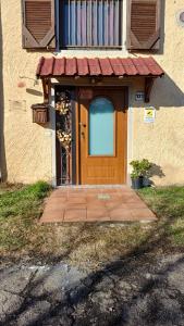 Tòa nhà nơi căn hộ tọa lạc