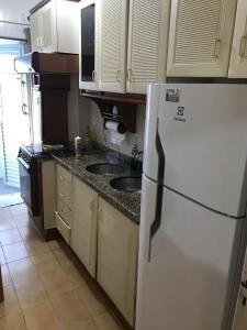 Køkken eller tekøkken på apto centro