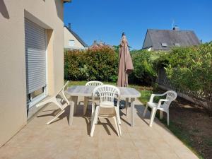 Billede fra billedgalleriet på Maison 400m de la mer i Pénestin