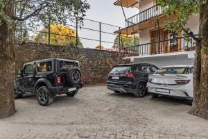 Billede fra billedgalleriet på Treebo Green Oak i Nainital