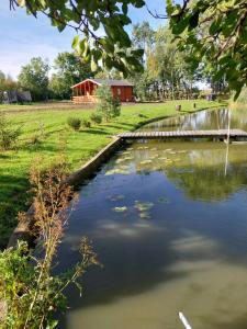 Afbeelding uit fotogalerij van Pond Cabin 