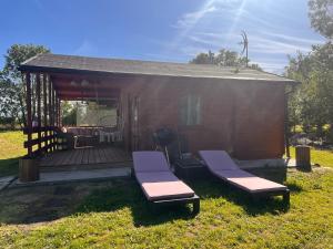 Afbeelding uit fotogalerij van Pond Cabin 