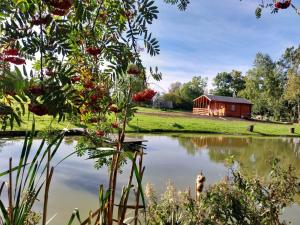 Afbeelding uit fotogalerij van Pond Cabin 