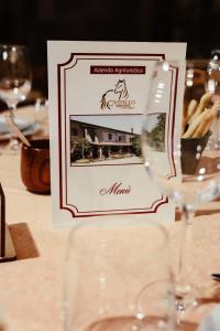 Thức uống tại Agriturismo Castello