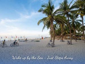 Cảnh biển hoặc tầm nhìn ra biển từ khách sạn