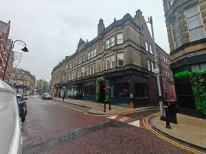 Okolí apartmánu + 3 fotografie