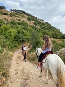 Khách lưu trú tại Agriturismo Castello