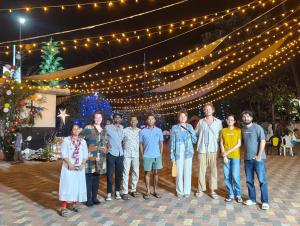 Gæster der bor på Venitia Homestay