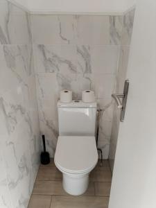 Phòng tắm tại Superbe Appartement !