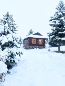 Aquamara Aquapark Tatralandia v zimě