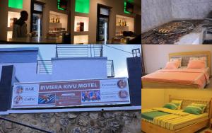 Fotografie z fotogalerie ubytování Riviera Kivu Motel v destinaci Gisenyi