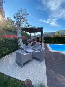 Photo de la galerie de l'établissement Chalé de montanha com Lareira, à Vieira do Minho