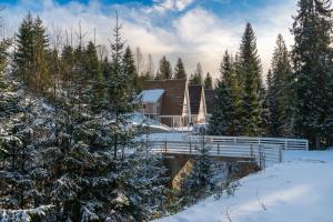 Freeman-3a - двокімнатний апартамент на увесь перший поверх котеджу - це виокремлена незалежна ЧАСТИНА БУДИНКУ з окремим входом з великою терасою та грилем для 4 гостей om vinteren + 51 billeder