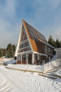 Bygningen som lejligheden ligger i