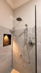 Koupelna v ubytování Westwood Residences