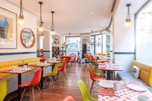 Et opholdsområde på Hôtel Augustin - Astotel