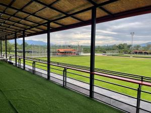 Fotografie z fotogalerie ubytování Yaowarate Sport Club and Resort ไร่เยาวเรศ v destinaci Ban Mae Ho Phra