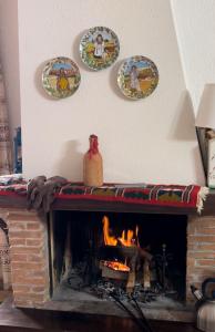 Billede fra billedgalleriet på Casa Salvatore i Pescocostanzo