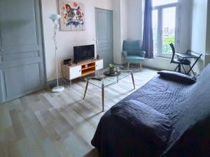 Et tv og/eller underholdning på Le Nexus