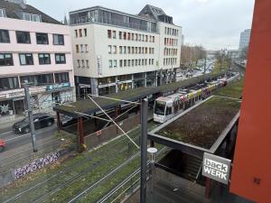 Bygningen som lejlighedshotellet ligger i + 80 billeder