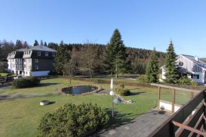 Zahrada ubytování Hotel Gasthaus Tröster