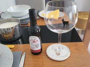 Drinks på Taigh Nam Moireach