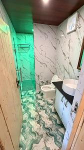 Phòng tắm tại TTN - The Trekker's Nest +40 ảnh