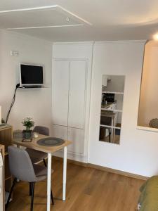 TV/trung tâm giải trí tại Alfama