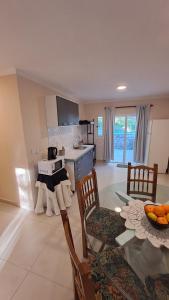 Kuchyň nebo kuchyňský kout v ubytování Flor de Lis Casas de Campo