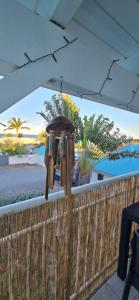 Bazén v ubytování sea view apartment & swimming pool nebo v jeho okolí