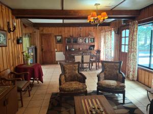 Billede fra billedgalleriet på Hostal Hofmann i Licán Ray