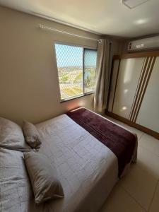 En eller flere senge i et værelse på Barra prime 1539