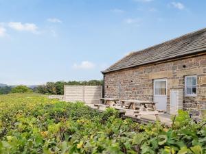 En have udenfor Valley View Barn