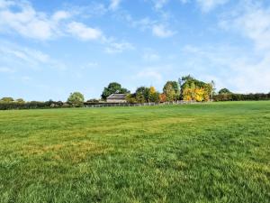Naturlandskabet i nærheden af feriehuset