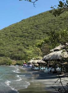 Phong cảnh thiên nhiên gần căn hộ