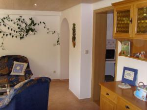 Gallery image of Apartment mit Blick zur Wallfahrtskirche by Interhome in Ebensfeld