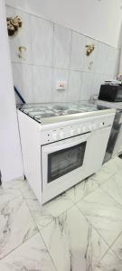 Køkken eller tekøkken på The cozy lookout + 7 billeder