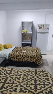 En eller flere senge i et værelse på CIRCULO Depart + 7 billeder