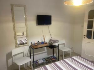 Et tv og/eller underholdning på Le Camere nel Borgo