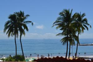 Naturlandskabet i nærheden af lejligheden