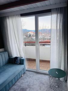 Posezení v ubytování Cosy Dream Appartment near Borovets + 29 fotografií