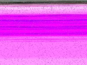 a pink screen with rain drops on it at Apartment Urlaubszuhause by Interhome in Naundorf