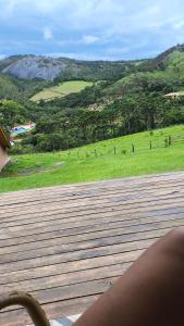 Phong cảnh thiên nhiên gần nhà nghỉ nhỏ