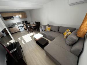 Et opholdsområde på Dunav Apart