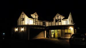 Budova, kde se motel nachází