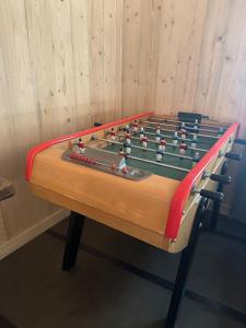 Fotografie z fotogalerie ubytování Grange rénovée v destinaci Saint-Gineis-en-Coiron