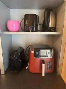 Ảnh trong thư viện ảnh của Grange rénovée ở Saint-Gineis-en-Coiron +21 ảnh