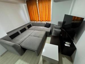 Et opholdsområde på Dunav Apart