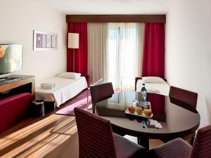 Et opholdsområde på Hotel Vila Galé Cascais T1 542