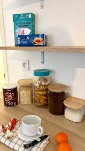 Fotografie z fotogalerie ubytování Escale Tropicale - T1 calme 5min à pied de la plage v destinaci Saint-Nazaire + 2 fotografie